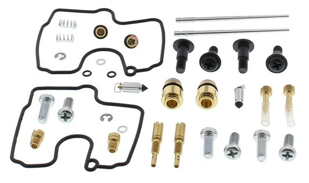 All Balls Carburetor Rebuild Kit for Suzuki SV650 1999-2002 - Image 1 of 1