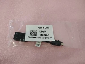 Dell 0FKKK 00FKKK mini displayport (male) to displayport (female) adapter cable - Picture 1 of 4