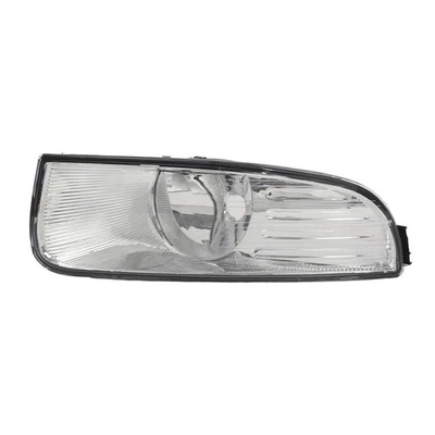 Bumper Fog Lamp Cover Made Of ABS And PC OEM Number 3T0941701 For Skoda Bumper - Image 1 of 4