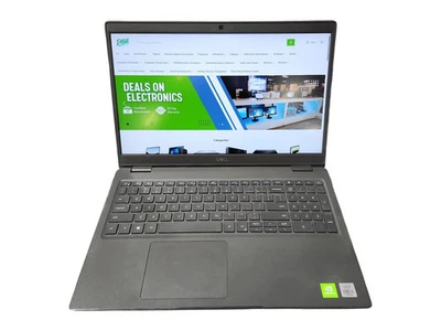 DELL Latitude 3510 , i5-10210U 1.60GHz, 16GB DDR4, 256GB NVMe, MX230  Lap200 - Image 1 of 4