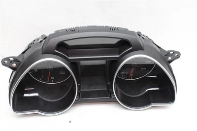 CLUSTER VELOCÍMETRO AUDI A5 2010 10 2011 11 2012 12 1100088 Foto 1 de 4