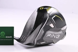 Left Hand Ping G430 Max Driver / 9 Degree / Stiff Flex Ping Alta CB 55 Shaft - Picture 1 of 8