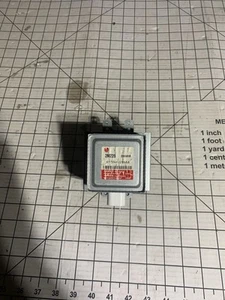 OEM Genuine Maytag Microwave High Voltage Magnetron Assembly Part W10754514 B536 - Picture 1 of 7