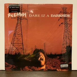 Redman – Dare Iz A Darkside, 1994 US 1st Press Vinyl LP SEALED! Hip Hop - Bild 1 von 6