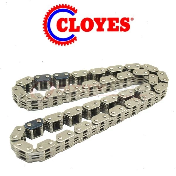 Cloyes Center Engine Timing Chain for 2007-2010 Dodge Ram 1500 - Valve Train ew Foto 1 de 4