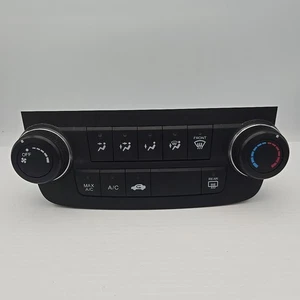 2010 2011 Honda CR-V Manual AC A/C Heat Climate Temperature Control OEM - Picture 1 of 4