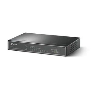 TP-Link TL-SG1008P Gigabit Desktop Switch 8-Port RJ-45 - Bild 1 von 8