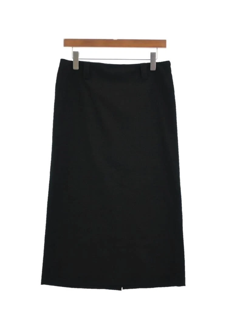 【美品】MIU MIU Long Skirt サイズ40 ロゴ 美品】MIU MIU Long Skirt サイズ40 ロゴ SSKIMIU214768_1_M.PNG