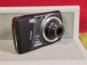 Kodak EasyShare M530 Digitalkamera 12MP Grau Schwarz  - Bild 1 von 11