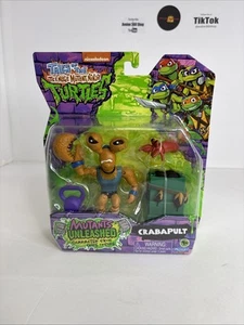 TMNT Tales Of The Teenage Mutant Ninja Turtles Mutants Unleashed Crabapult Nuevo - Imagen 1 de 6