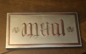 Kat Von D METALMATTE Mini EyeShadow Palette - Picture 1 of 3