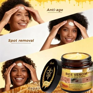 Bee Venom All-In-One Cream Skin Treatment 2025 Professional Bee Venom Cream 60g - Picture 1 of 19