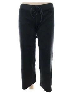 Juicy couture Size 38 Navy Casual Pants Trousers Cotton - Picture 1 of 5