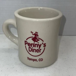 Penny’s Diner Yampa, CO Kaffeebecher - Bild 1 von 8