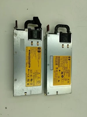 (LOTE DE 2) Fuente de alimentación conmutada Intel DPS-750XB A 750W 80 Plus Platinum Foto 1 de 3