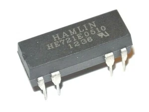 HE721E0510 Reed Relay Hamlin [QTY=1pcs] - Picture 1 of 1