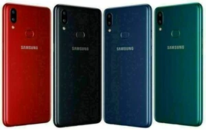 NEW Samsung Galaxy A10s Blue (2019) Dual Sim Unlocked 32GB 4G LTE Smartphone - Afbeelding 1 van 1