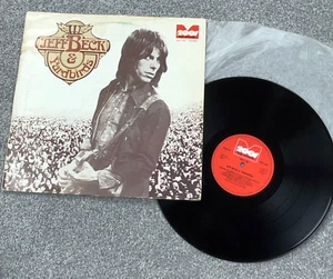Jeff Beck & Yardbirds LP Vinyl 1973 2001 byg Records 200.139 Stereo Germany - Picture 1 of 11