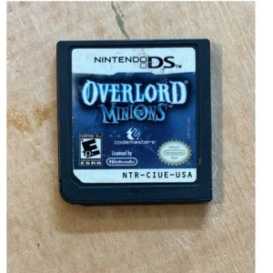 Nintendo DS "Over Lord Minions" - Imagen 1 de 1