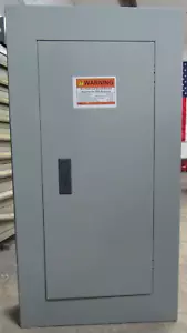 😃 SIEMENS 225 AMP MAIN LUG PANELBOARD 480Y/277 VAC 42 CIRCUIT H442ML4225STM - Picture 1 of 15
