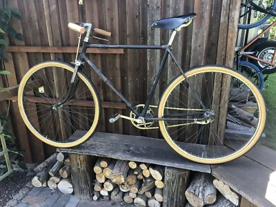 TRIANON Oldtimer Fahrrad 2-Gang Automatic 28 Zoll Rusty Cruiser  - Bild 1 von 4