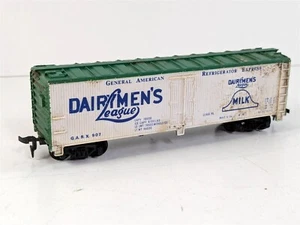 Tyco 329G Dairymen's League 40' Wood Reefers GARX 907 HO Scale - Picture 1 of 7