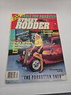 Street Rodder Vtg Magazine December 1988 Custom Cars Roadster Ford Chevy Dodge