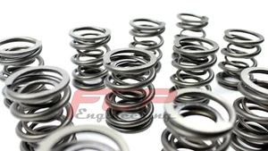 FCP VALVE SPRING KIT WITH RETAINERS FOR VW GOLF 2.8 24V VR6, 3.2 24V R32 - Picture 1 of 4
