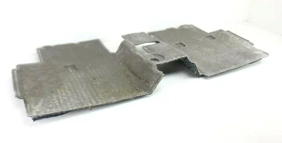 Alfombrilla de piso trasera Chevy Spark 2016-2019 forro alfombra cojín alfombrilla Foto 1 de 4