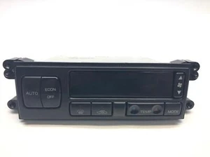 2003 - 2004 Nissan Pathfinder Heater A/C Climate Control Unit Auto-Temp Control - Picture 1 of 6