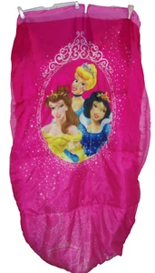 Manta Disney Belle Cenicienta Blancanieves tamaño cuna adjunta a sábana ajustable - Imagen 1 de 3