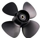 Solas 10 x 5 Push Propellers for Parsun 9.9 15 & 20 hp 4 Sheets with 8 Teeth