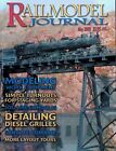 Railmodel Journal May 2005 Modeling Work Equipment, Santa Fe Combine