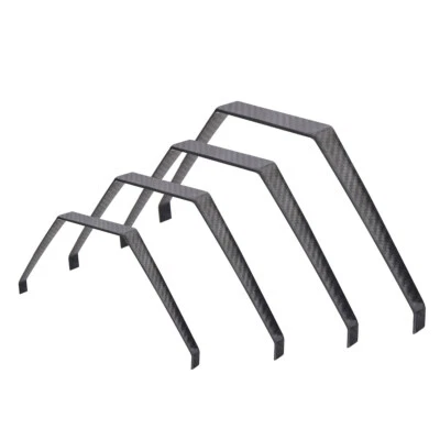 1X YAK 30E Carbon Fiber Landing Gear For Electric RC Airplane 65*258*132*20mm - Image 1 of 4