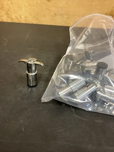 6-WAY ROUND PIN CONNECTOR TRAILER END TOW READY - Picture 1 of 3