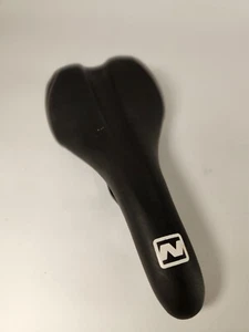 Nishiki Ciolli Bike Bicycle Saddle Seat Black - Picture 1 of 12