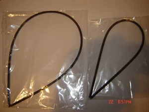 Cinturones de proyector Bell & Howell 625 de 8 mm, 1 rebobinado, 1 toma, 2 correas de cable, nuevas - Imagen 1 de 1