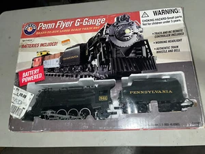Lionel Penn Flyer G-Gauge Ready To Run Remote Control Train Set 7-11191 - Tested - Picture 1 of 14