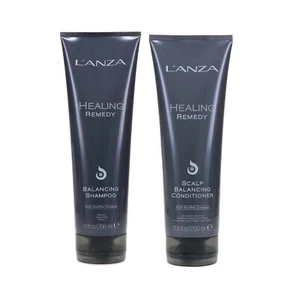 L’ANZA Healing Remedy Balancing Shampoo & Scalp Balancing Conditioner DUO - Picture 1 of 1
