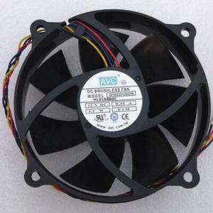 AVC DF0922512SEHN DC12V 0.35A 4-PIN PWM Fan Replace CoolerMaster FA09025H12LPB - Picture 1 of 1