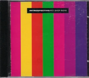 Pet Shop Boys: CD Introspectivo 1988 Emi, "Left to My Own Devices" - Imagen 1 de 2