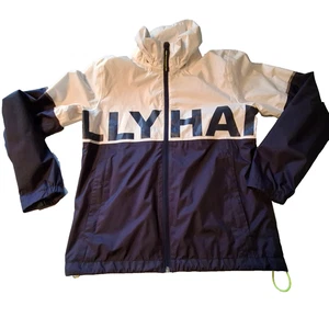 Giacca Helly Hansen Amaze bianca blu navy vela outdoor 164/14 - Foto 1 di 10