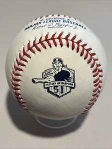 Randy Johnson Number Retirement 51 Rawlings Logo Baseball - Picture 1 of 6