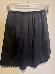 Warner’s Perfect Misure Nero Mezzo Slip Piccolo Mini - Foto 1 di 5