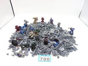 Warhammer 40,000 Space Marines Bits Parts Upgrades Models - Picture 1 of 6