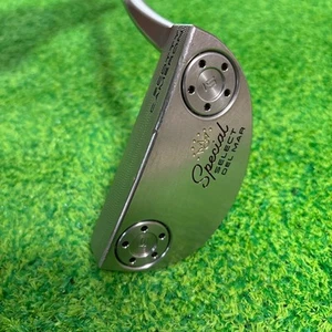 Golf Putter Scotty Cameron 2020 Special Select Del Mar Original Steel 34inch - Picture 1 of 10