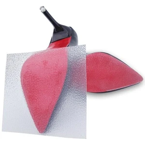 8 Pack Sole Protector for High Heel Shoes Crystal Clear Louboutin Sole Protec... - Picture 1 of 9