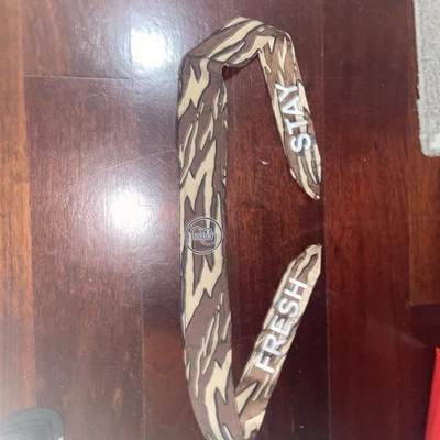 Bandana Debo Designs Desierto Camuflaje Serpiente Negra Paintball Headwrap Foto 1 de 3