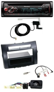 Pioneer DAB CD Lenkrad USB Bluetooth Autoradio für Toyota Corolla Verso 04-07 sc - Bild 1 von 10