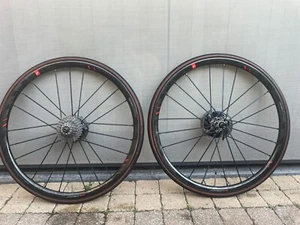 Fulcrum racing zero carbon disc brake - Bild 1 von 12